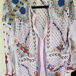 Johnny was   2 tops the same except size   buy separate or together tops 60 each